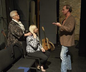 Pete Seeger tribute show at the Fitzgerald Theater