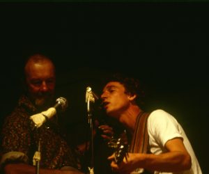 Pete-Seeger-Larry-Long-1980